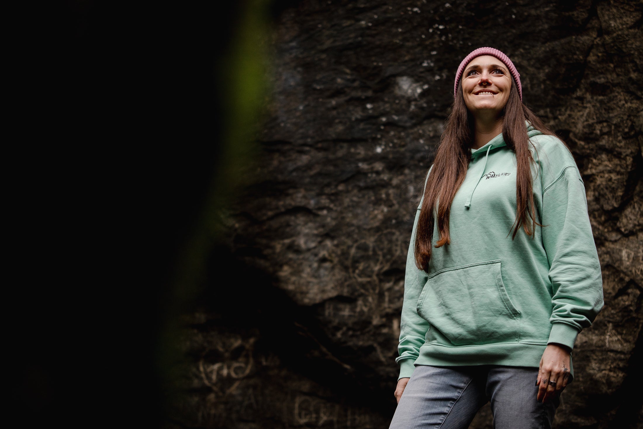 hoodie outdoor