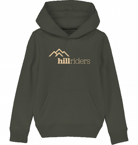 Hillriders Kidz Hoodie