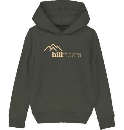 Hillriders Kidz Hoodie