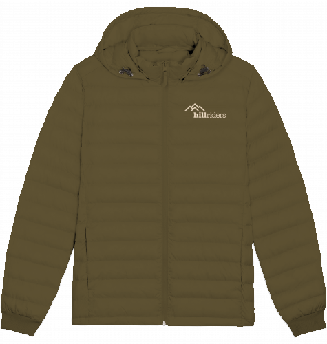 Men's padded jacket