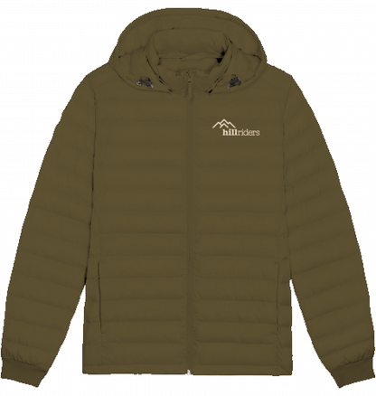 Men's padded jacket