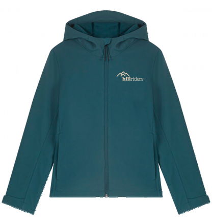 Ladies softshell jacket