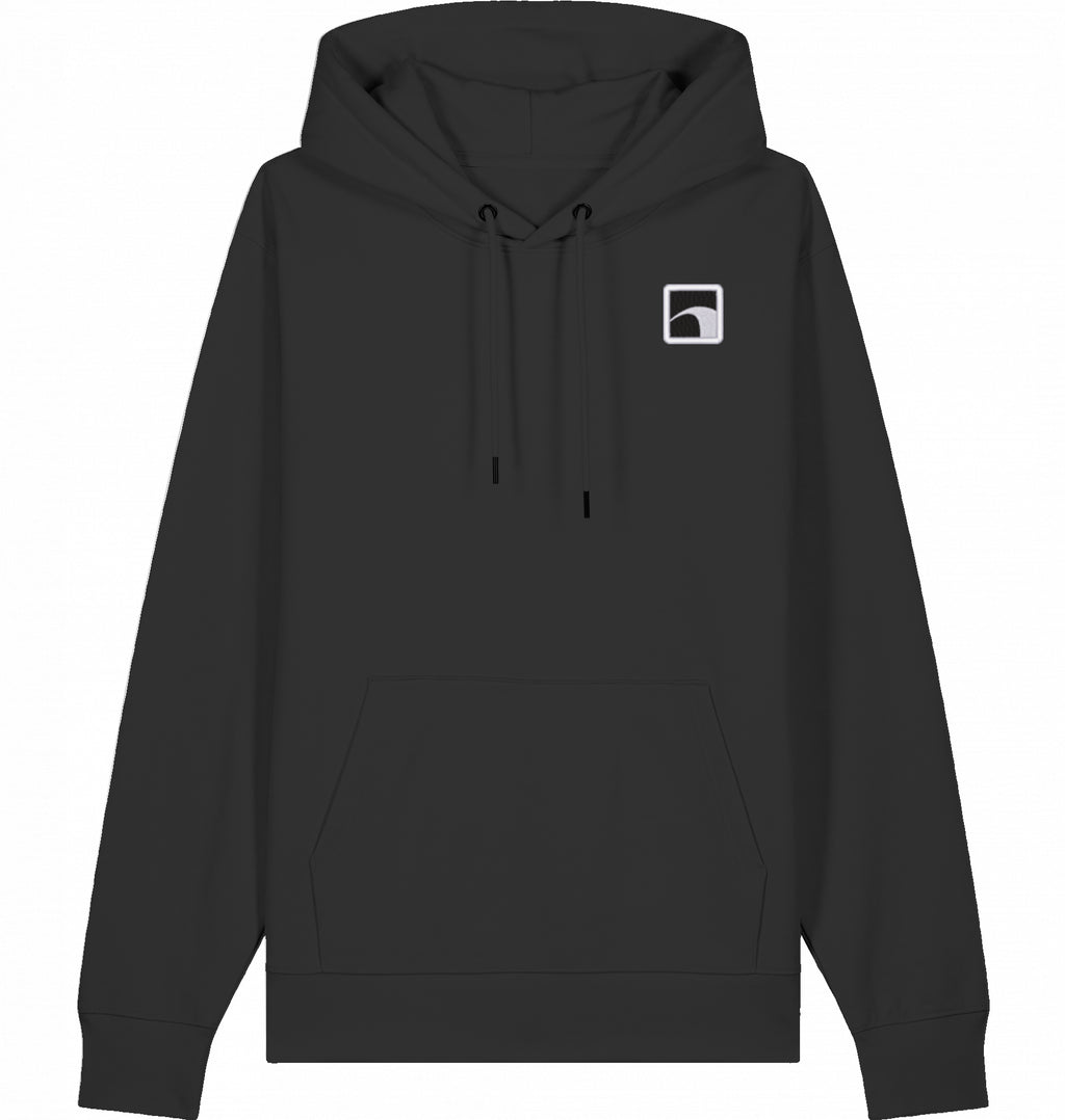 HILLRIDERS Hoodie – Black
