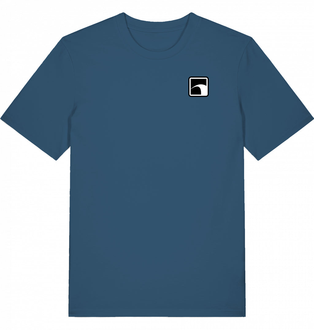 HILLRIDERS basic T-Shirt – Deep Teal