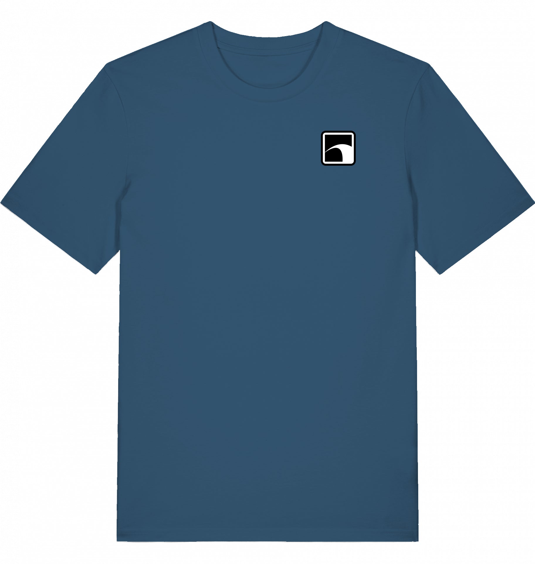 HILLRIDERS basic T-Shirt – Deep Teal