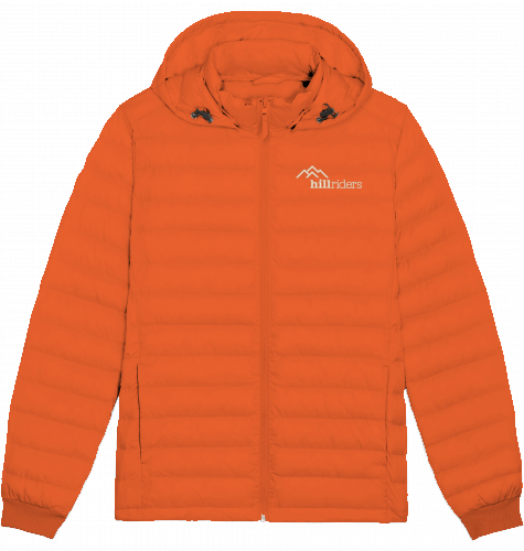 Men's padded jacket