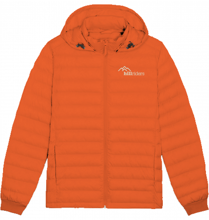 Men's padded jacket