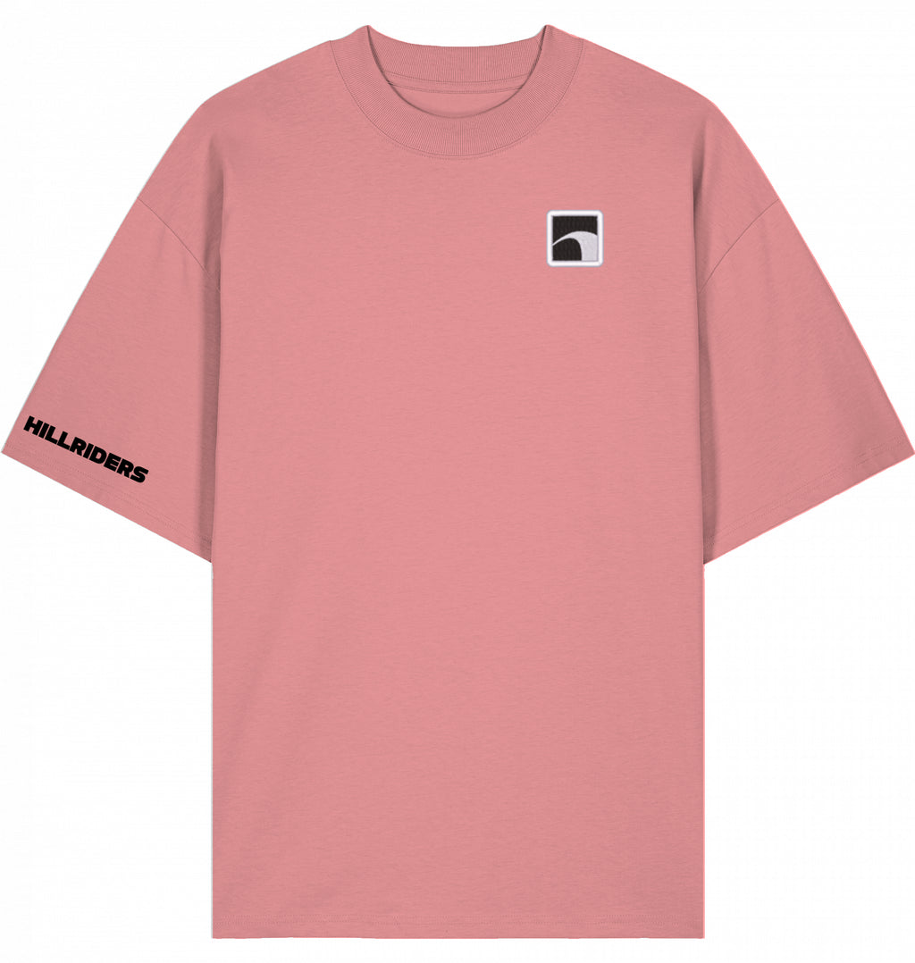 HILLRIDERS Oversize T-Shirt