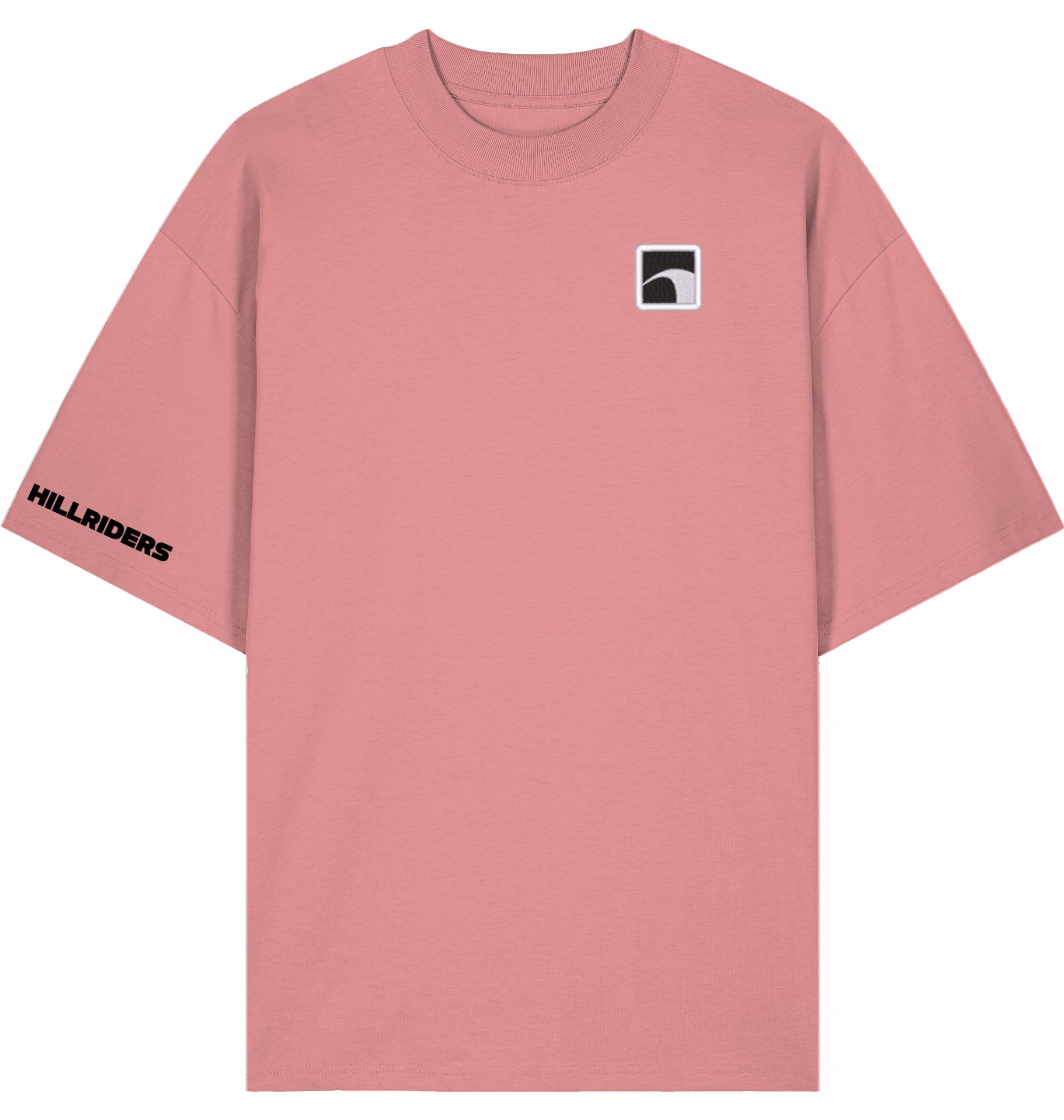 HILLRIDERS Oversize T-Shirt