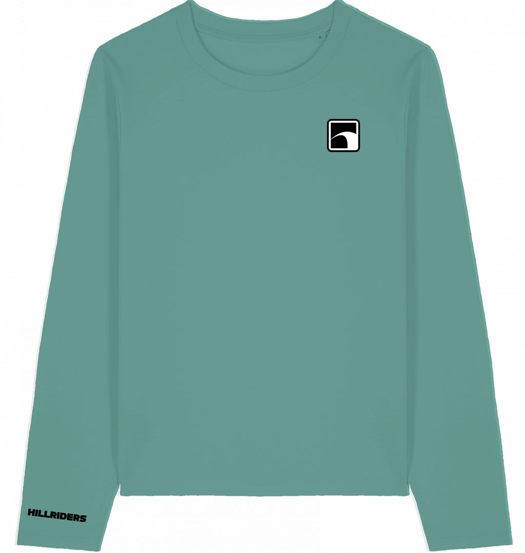 HILLRIDERS Longsleeve – Green Bay