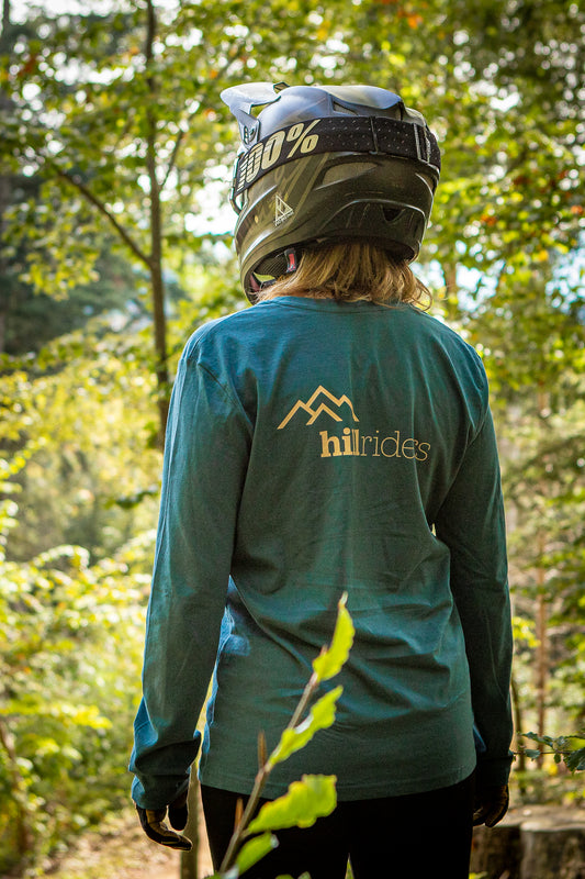 Organic MTB Longsleeve