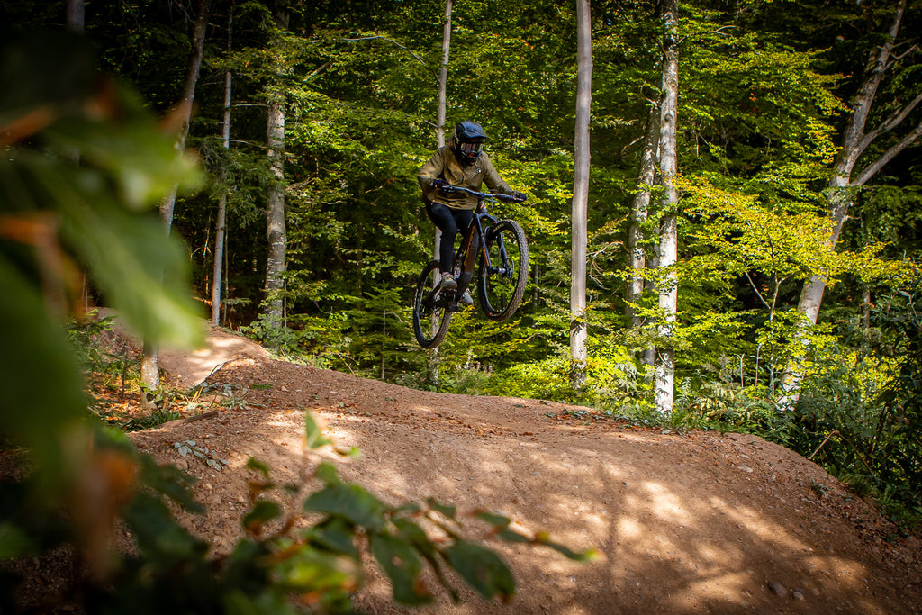 HILLRIDERS Windbraker