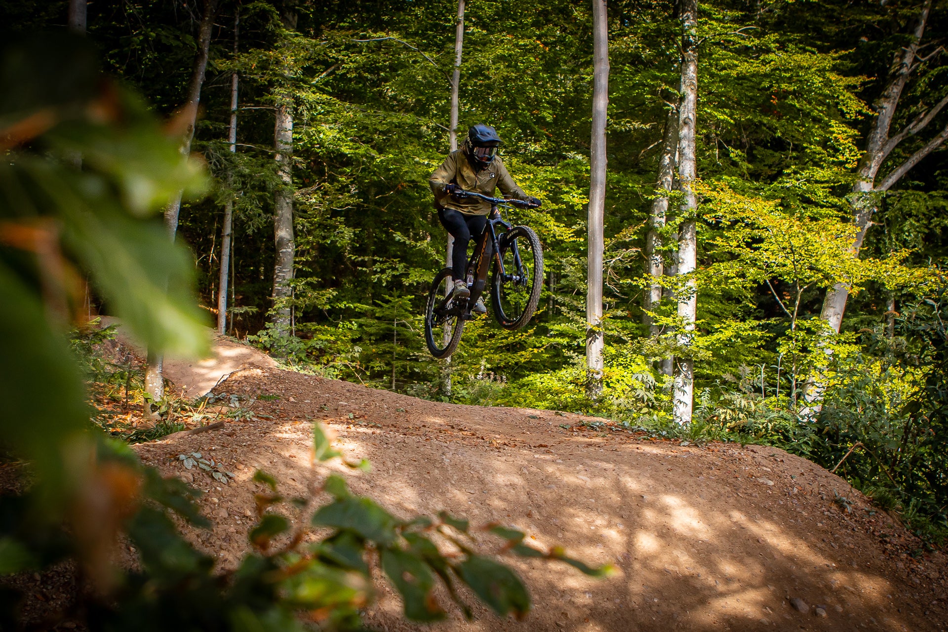 HILLRIDERS Windbraker
