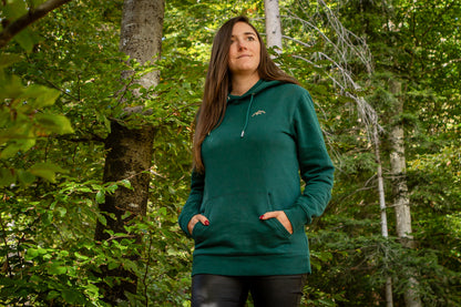 Unisex Organic Hoodie