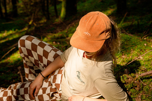 Corduroy Cap