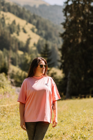 HILLRIDERS Oversize T-Shirt
