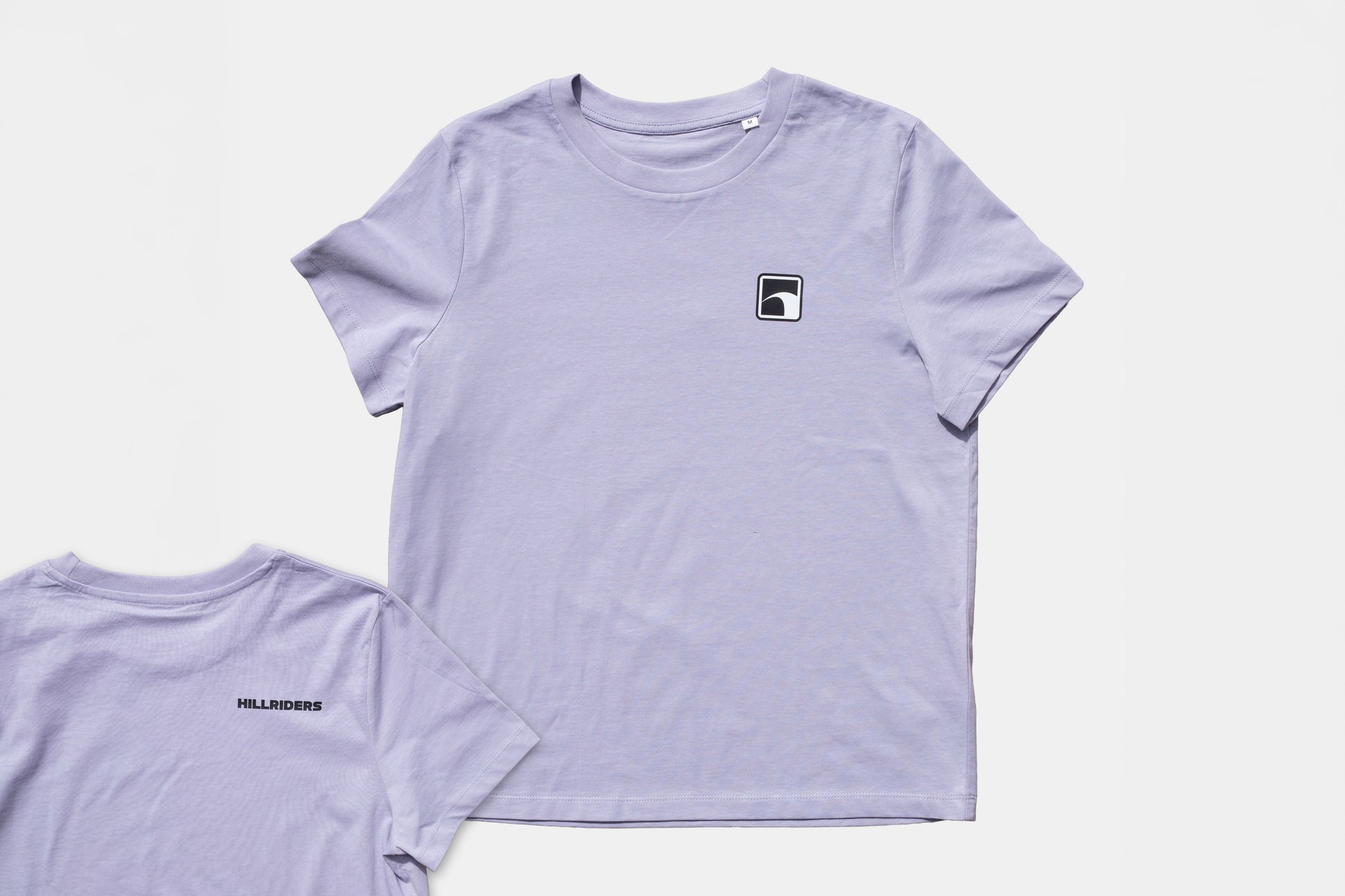 HILLRIDERS T-Shirt – Lavender