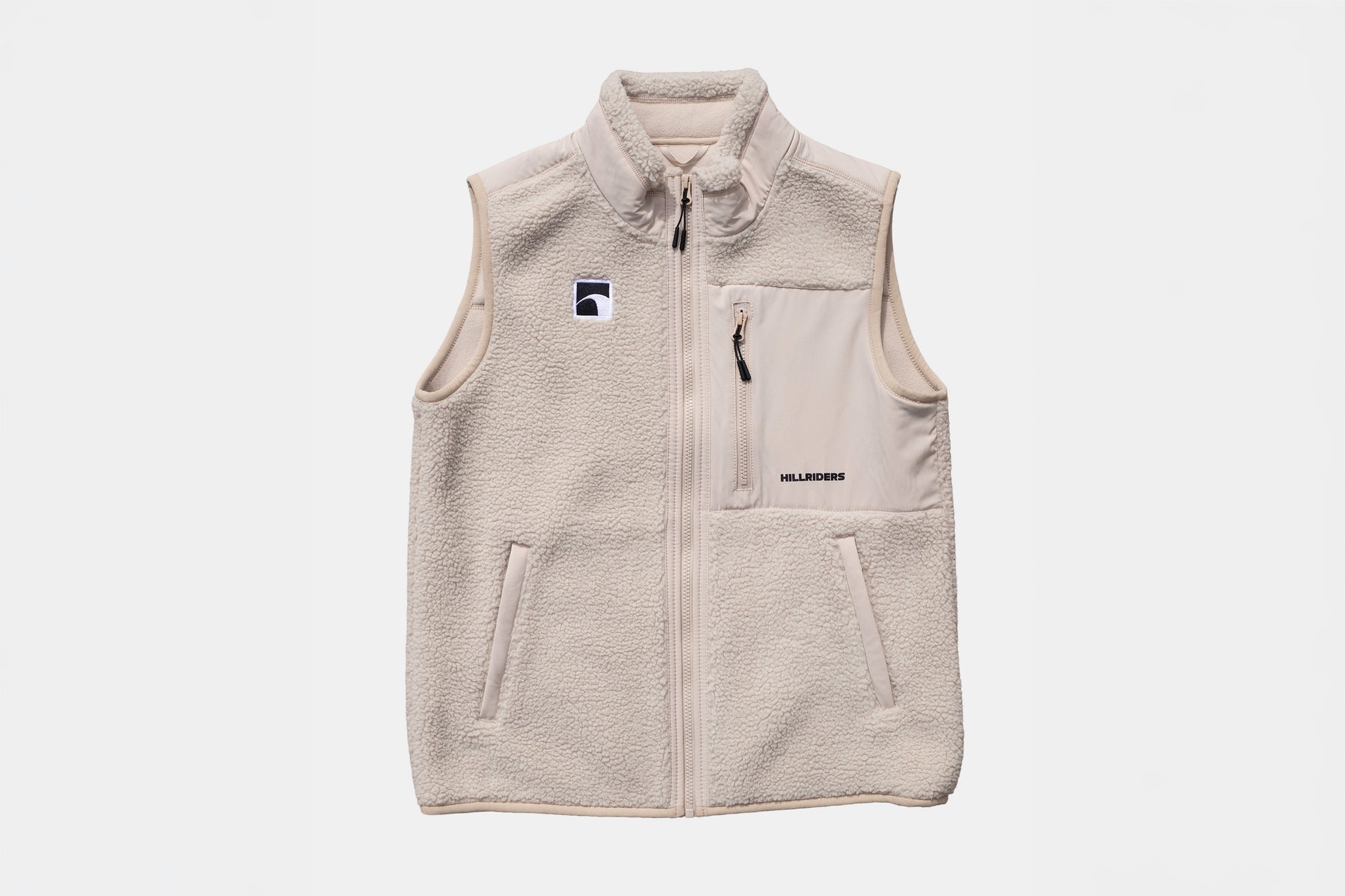 HILLRIDERS Sherpa-Weste