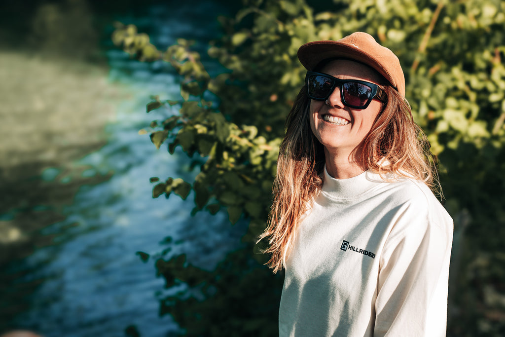 HILLRIDERS Relaxed Tee