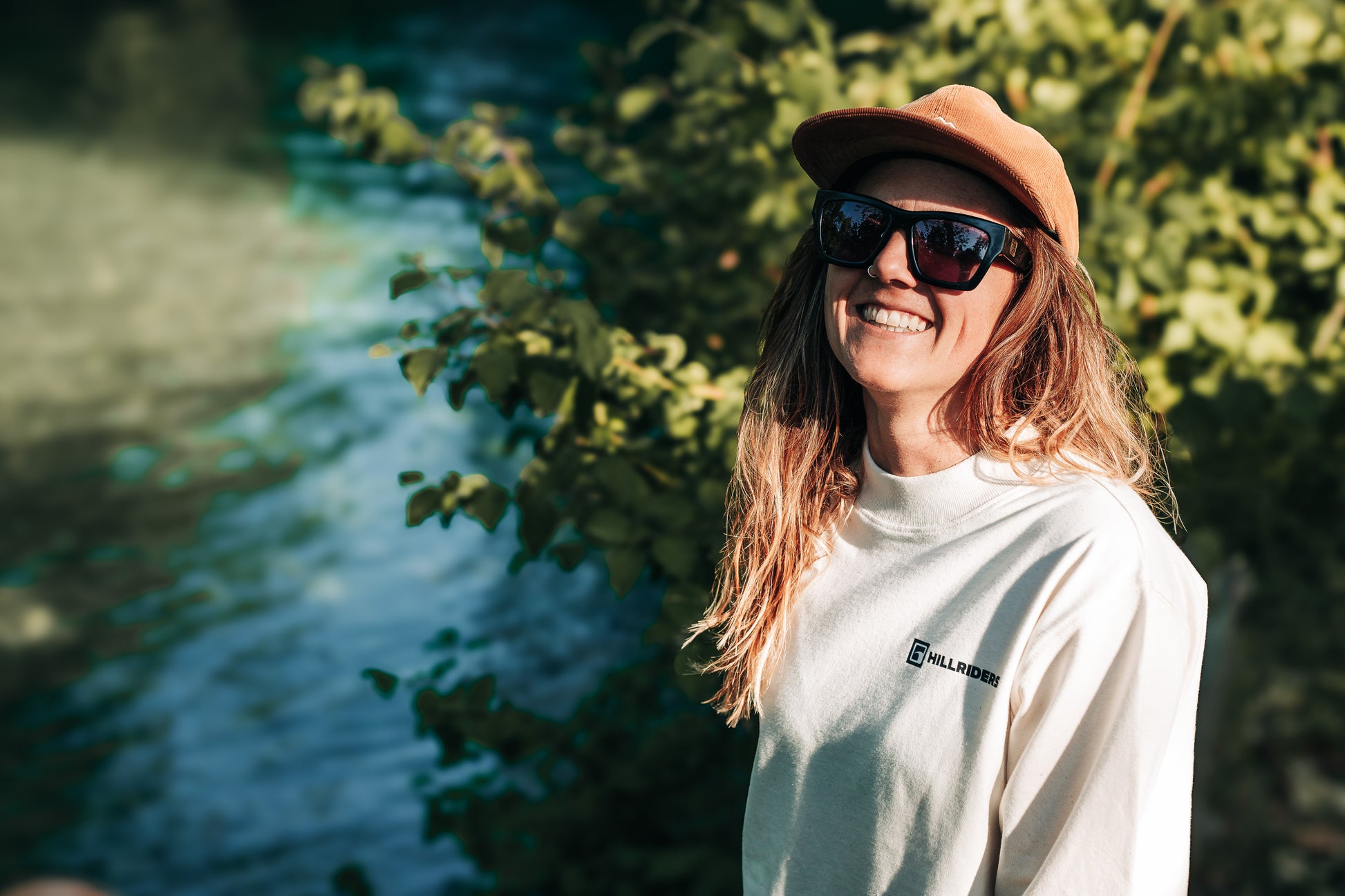 HILLRIDERS Relaxed Tee