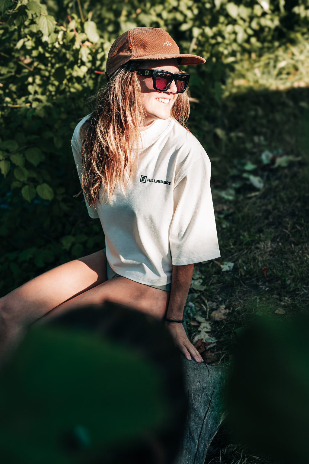 HILLRIDERS Relaxed Tee