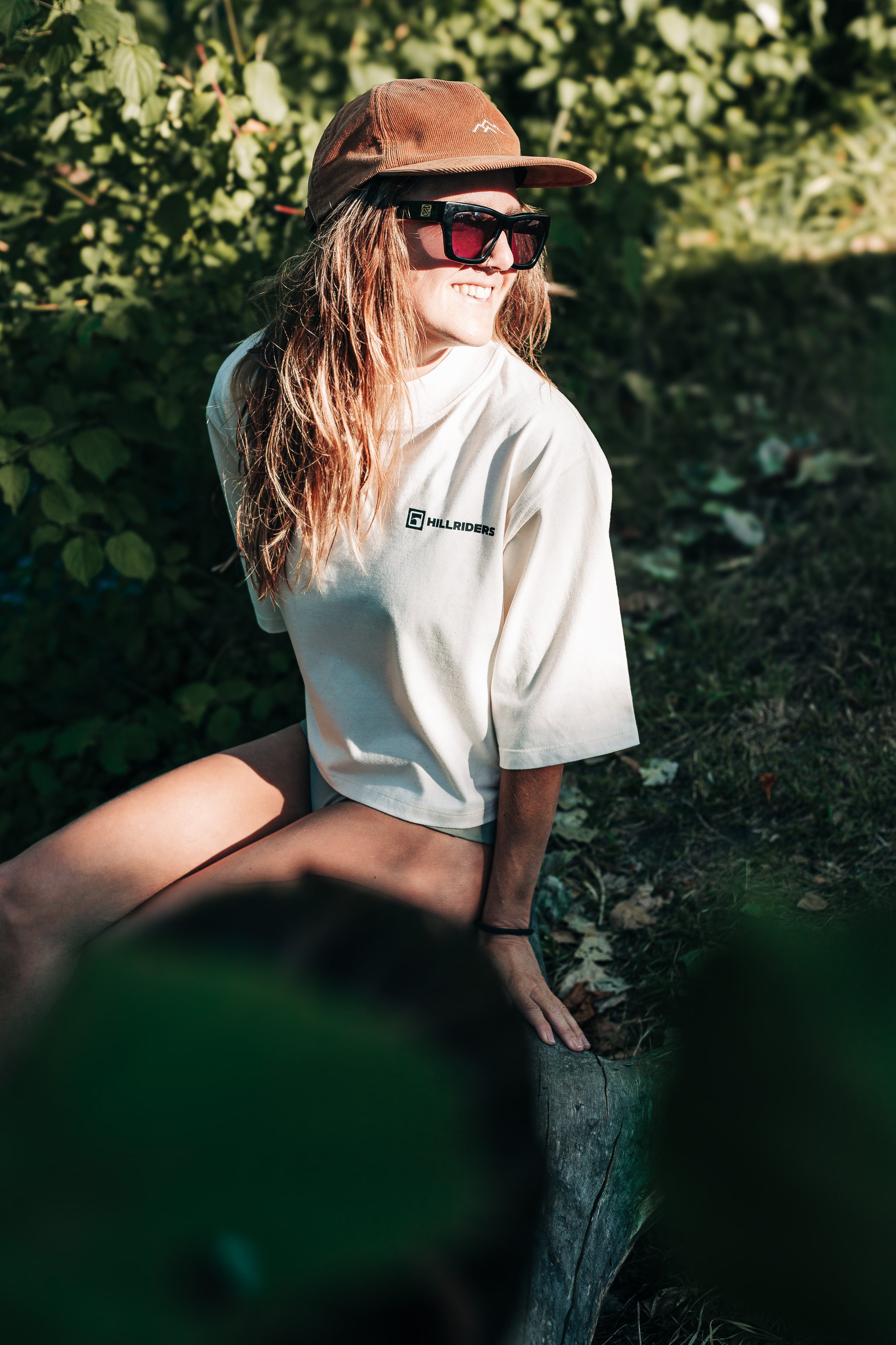 HILLRIDERS Relaxed Tee