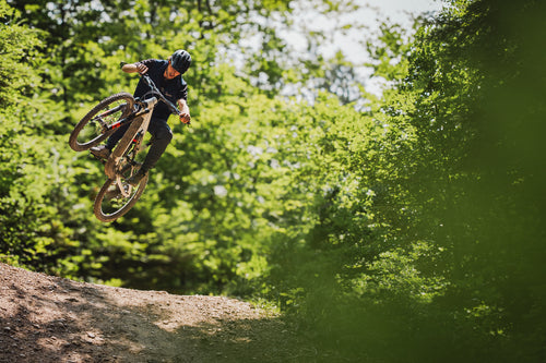 Herrenweste – Trail Blazer