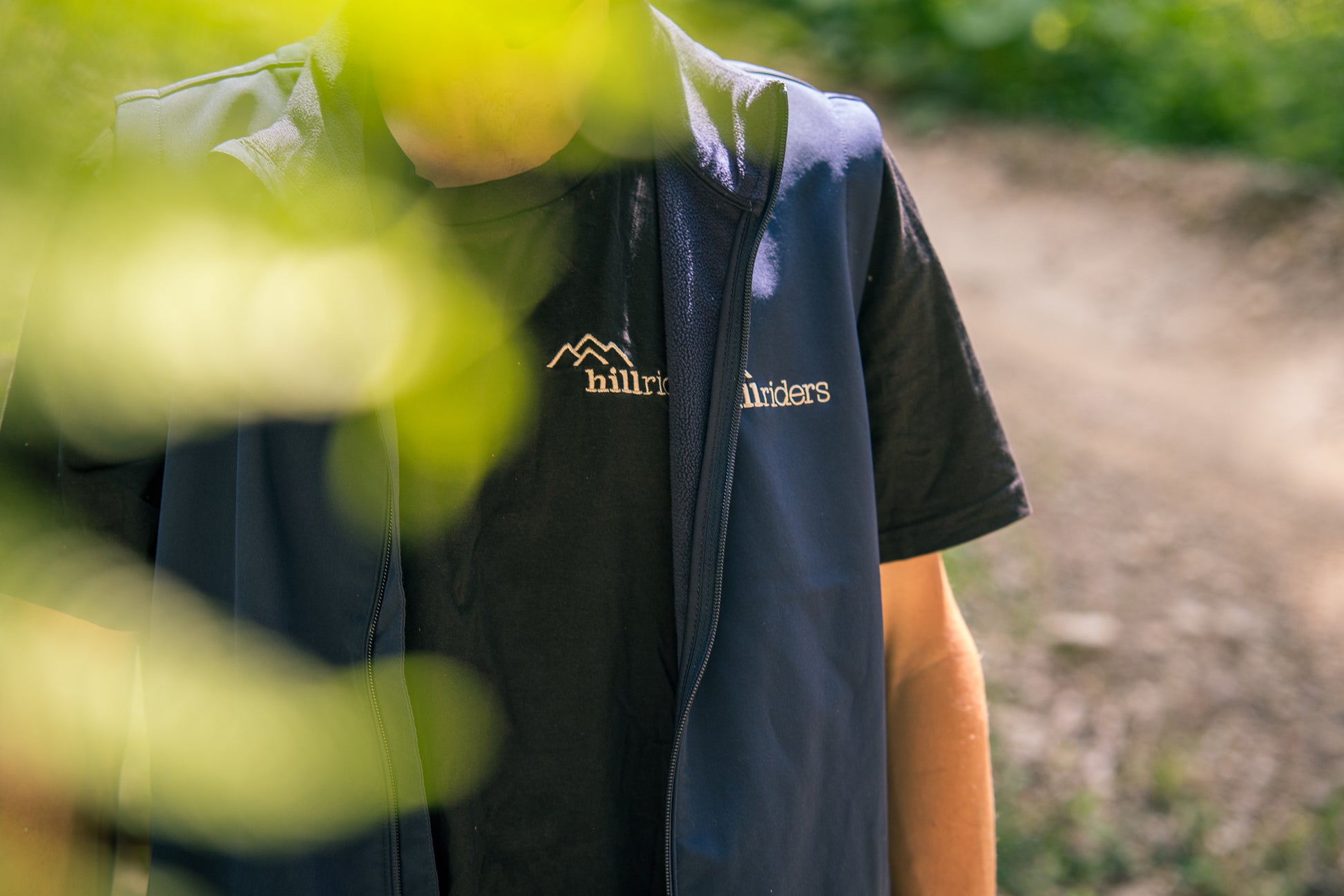Herrenweste – Trail Blazer