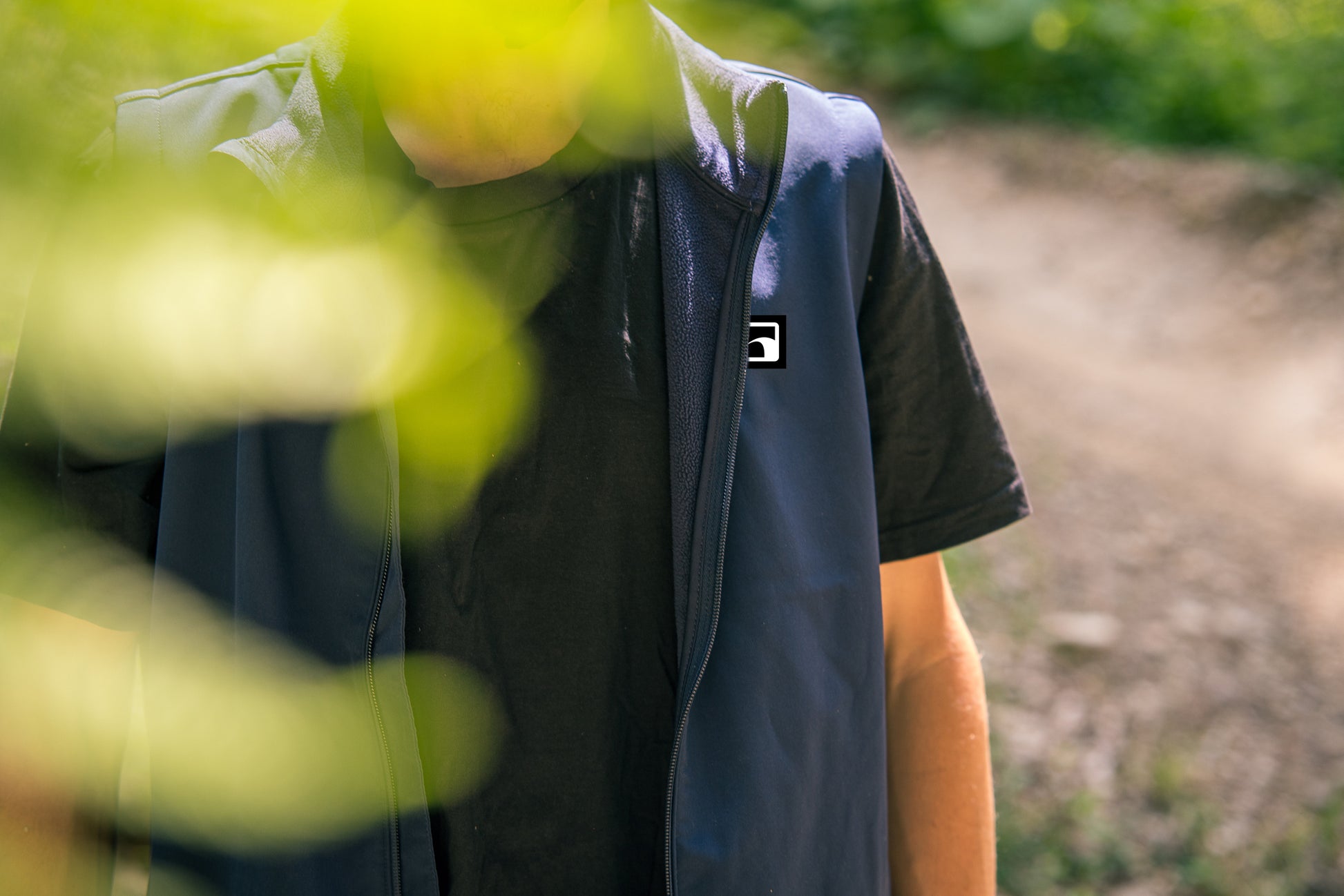 HILLRIDERS – Trail Blazer Weste – Herren