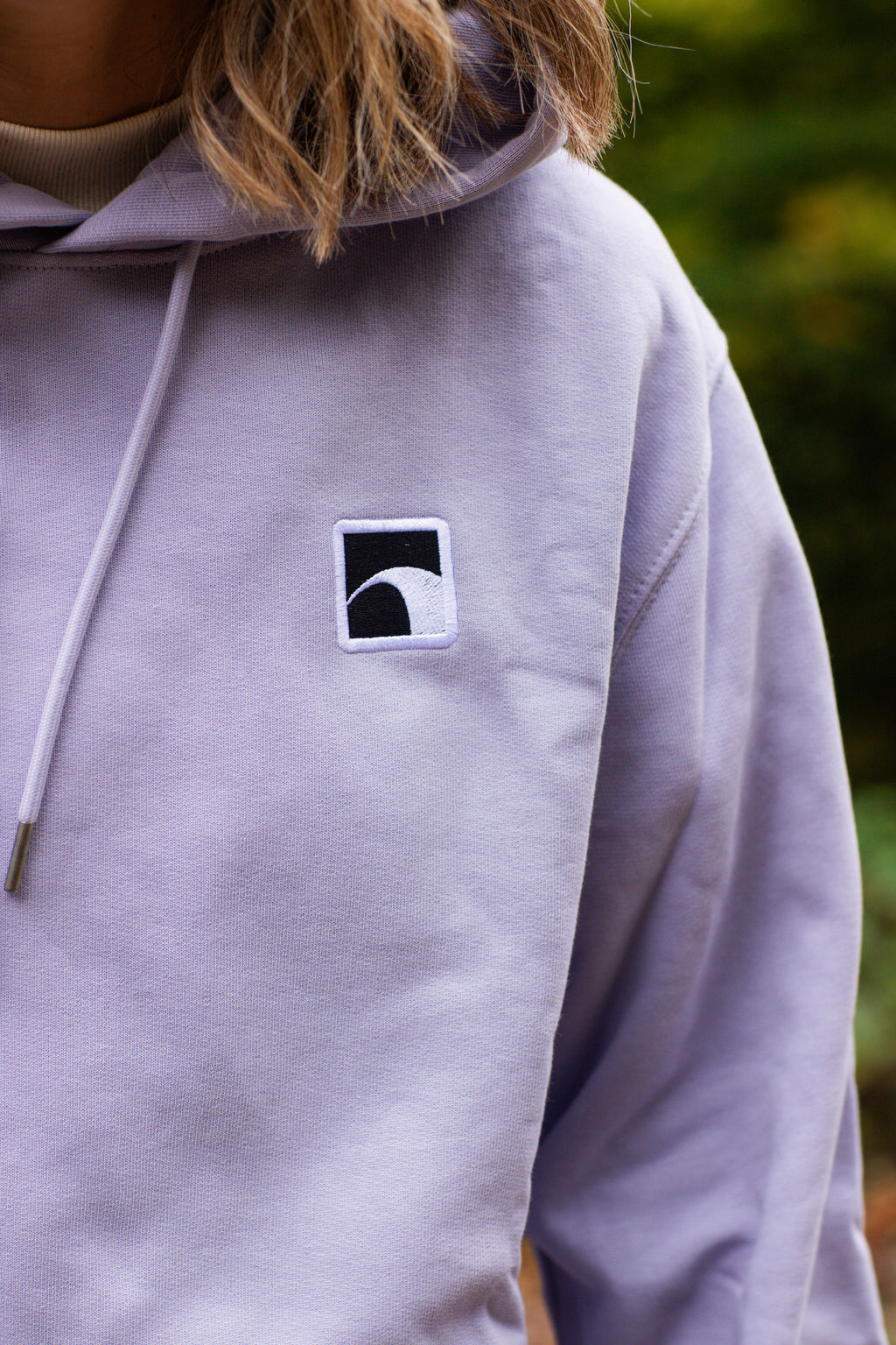 HILLRIDERS Hoodie – Lavender