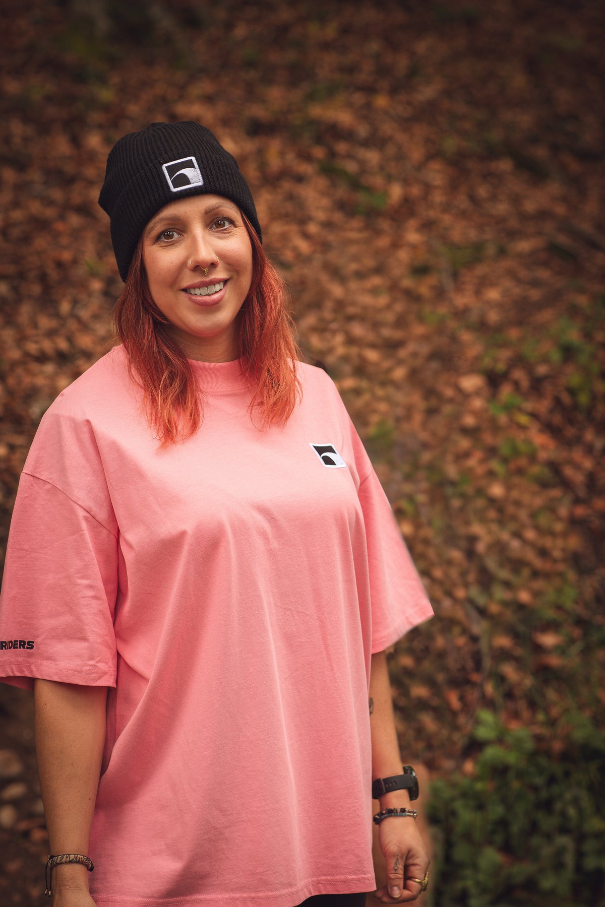 HILLRIDERS Oversize T-Shirt