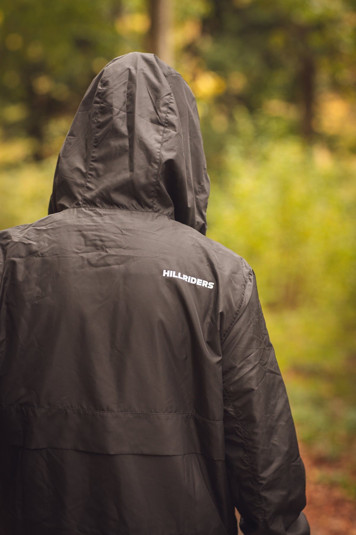 HILLRIDERS Windbraker