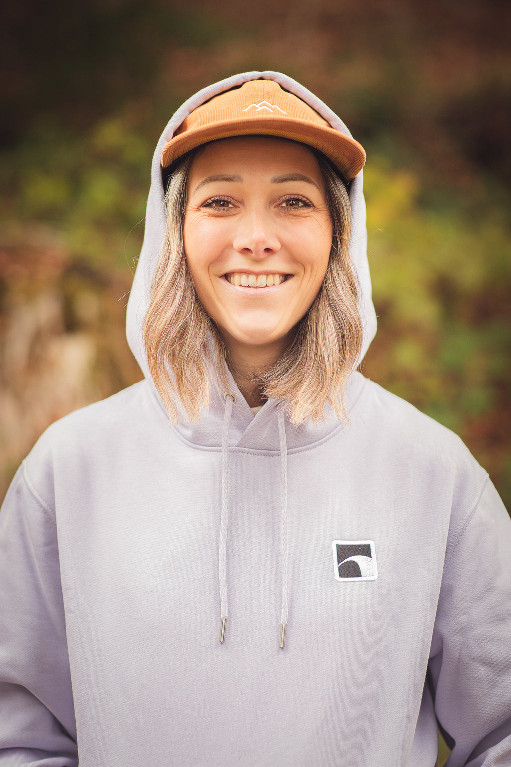 HILLRIDERS Hoodie – Lavender