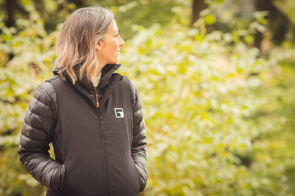 HILLRIDERS – Trail Blazer Weste – Frauen