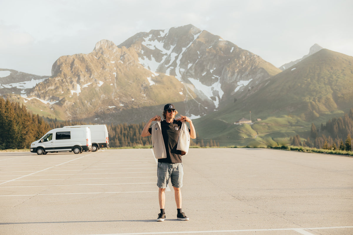 HILLRIDERS Sherpa-Weste