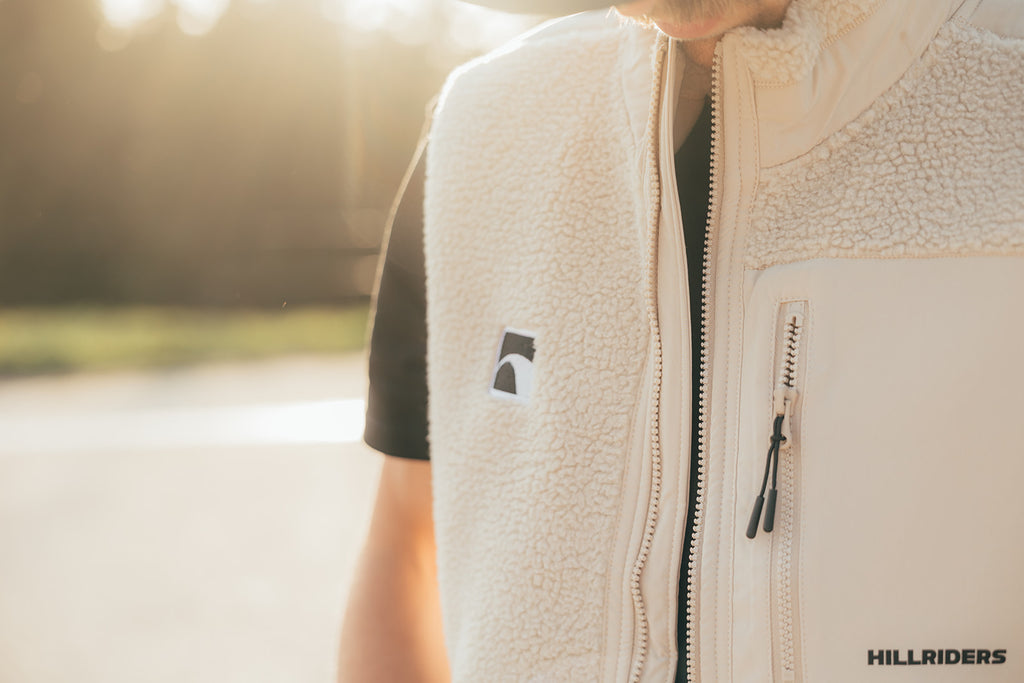 HILLRIDERS Sherpa-Weste
