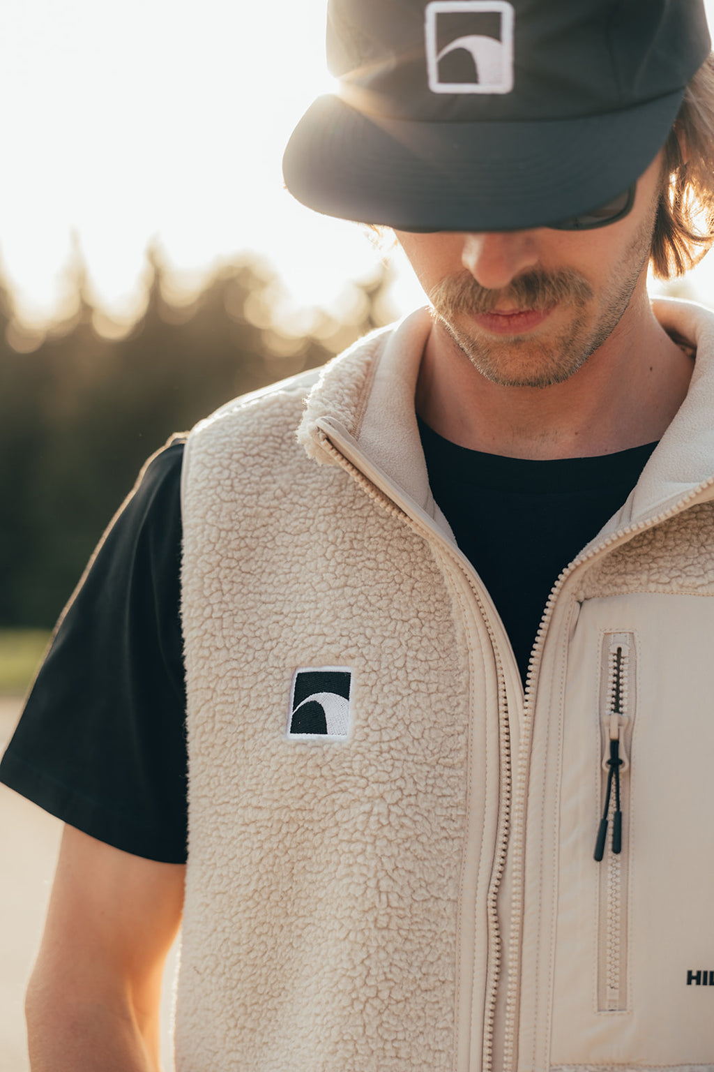 HILLRIDERS Sherpa-Weste