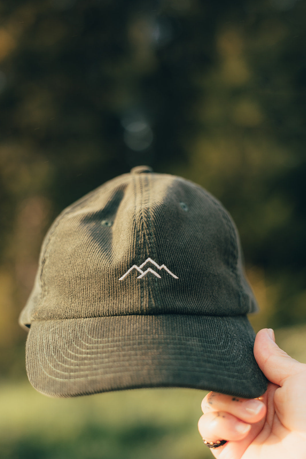 Cord Cap