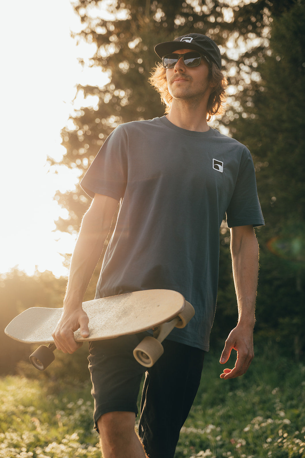 HILLRIDERS unisex T-Shirt