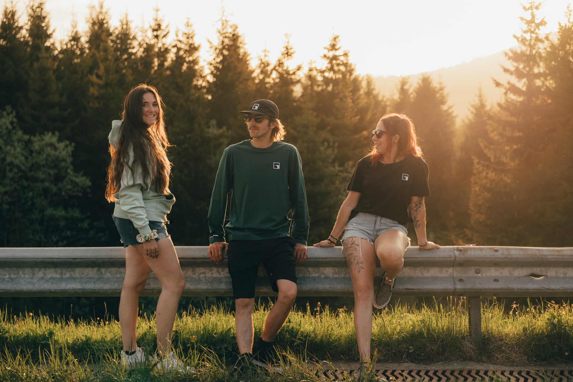 Hillriders Longsleeve