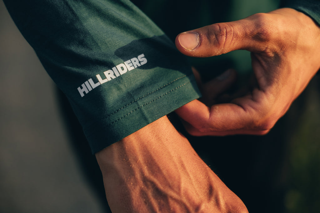 Hillriders Longsleeve