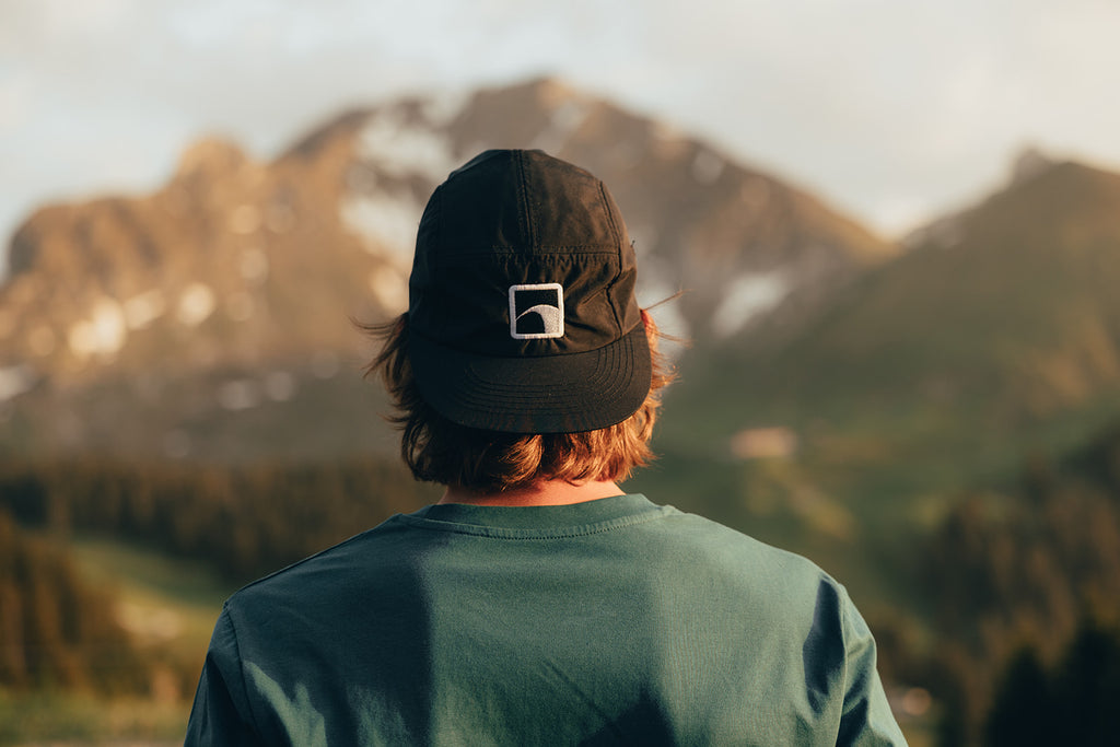 HILLRIDERS Camper Cap