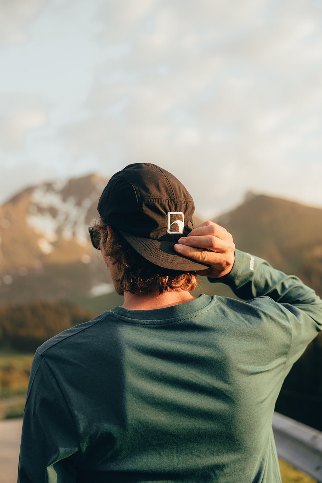 HILLRIDERS Camper Cap