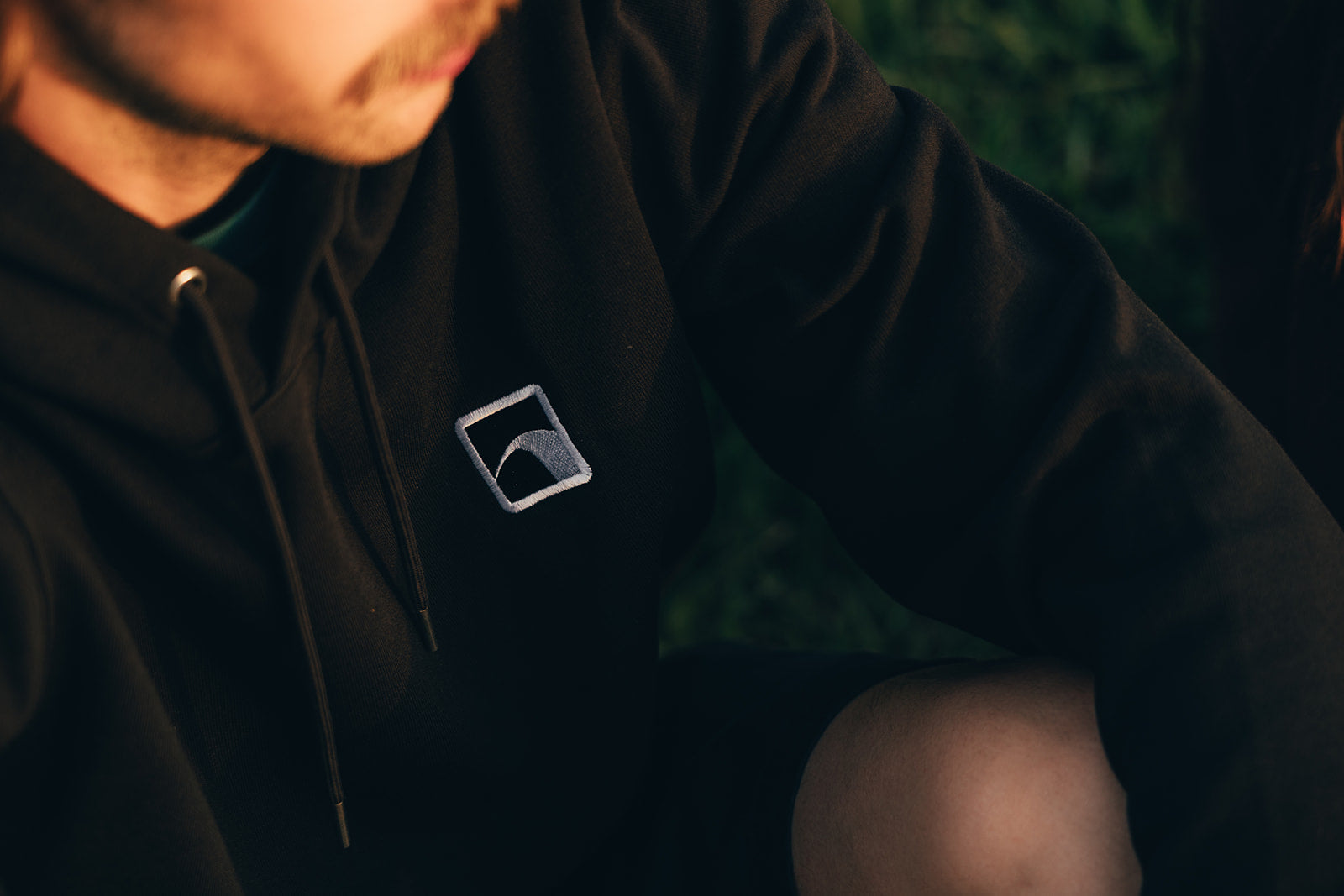 HILLRIDERS unisex Hoodie
