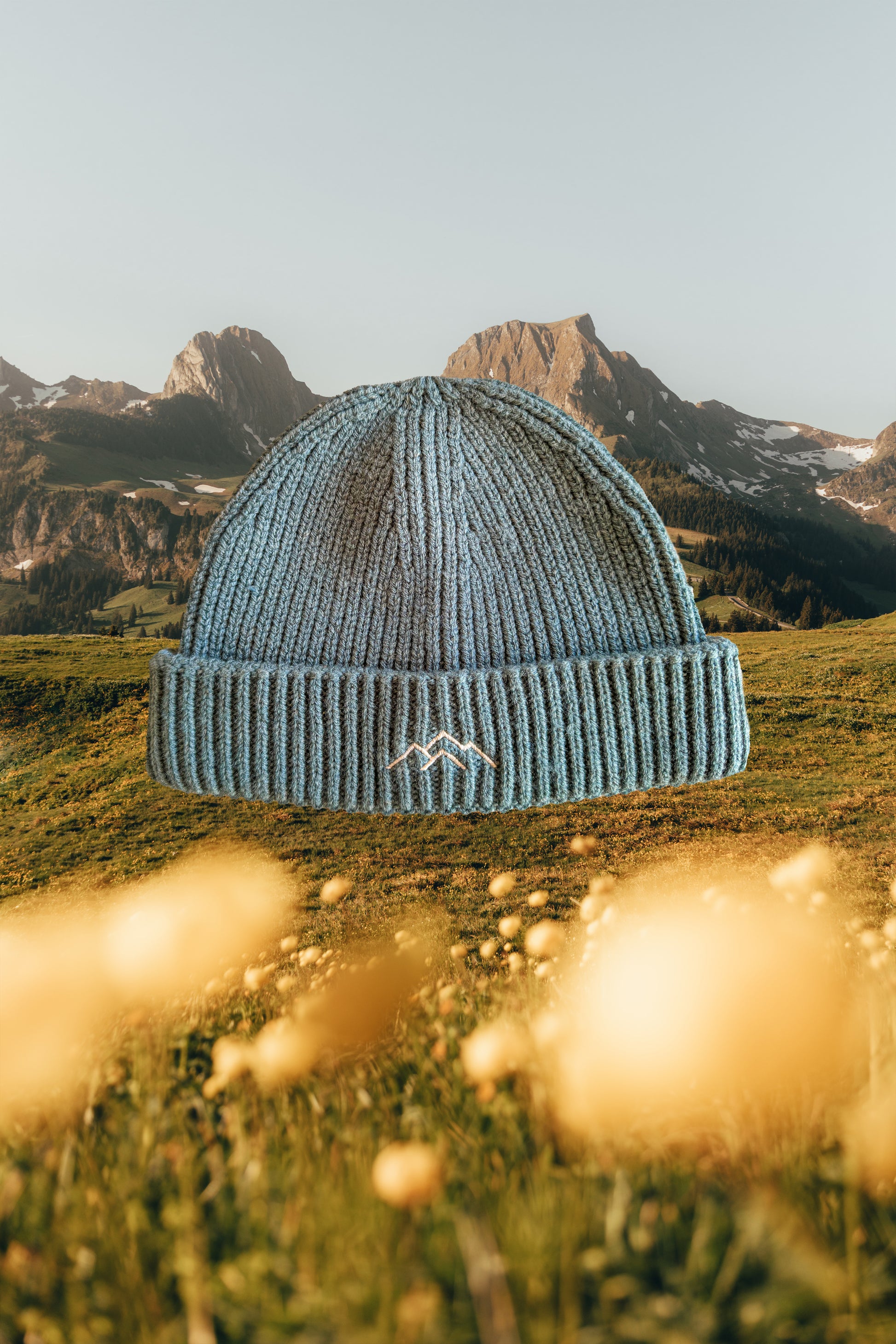 HILLRIDERS Fisherman Beanie