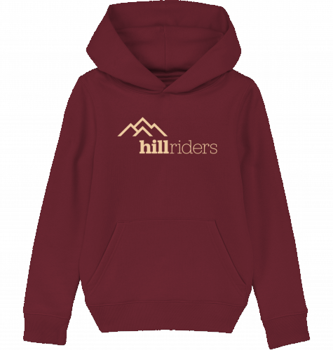 Hillriders Kidz Hoodie