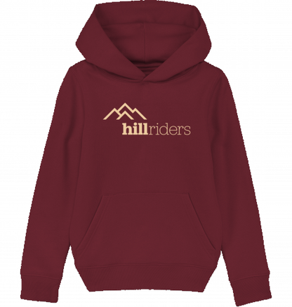 Hillriders Kidz Hoodie