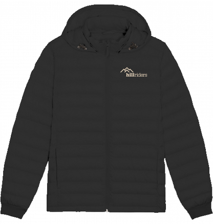 Wattierte Herren Steppjacke