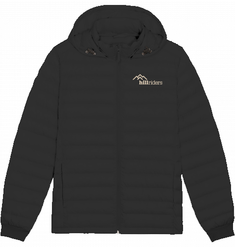 Wattierte Herren Steppjacke