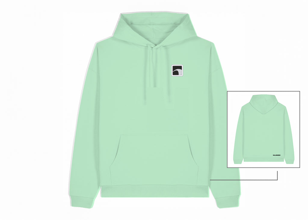 HILLRIDERS Oversize Hoodie